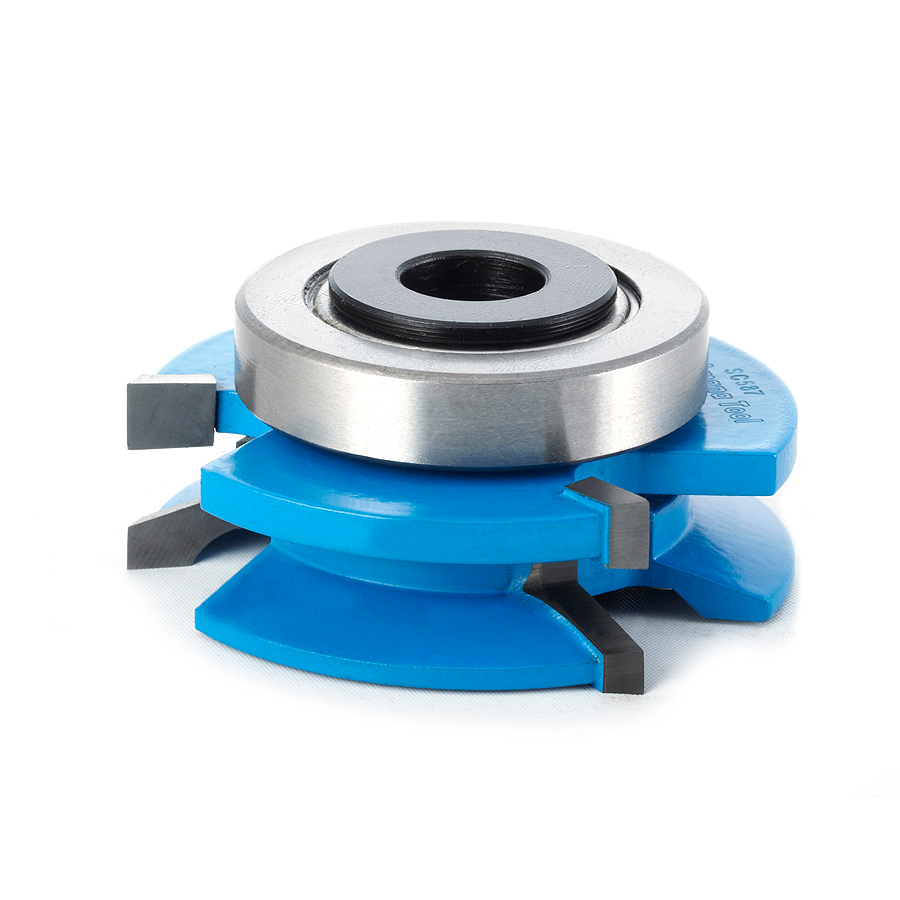 Amana Tool SC587 3Wing Reversible Stile & Rail 213/32 x 3/4 Bore
